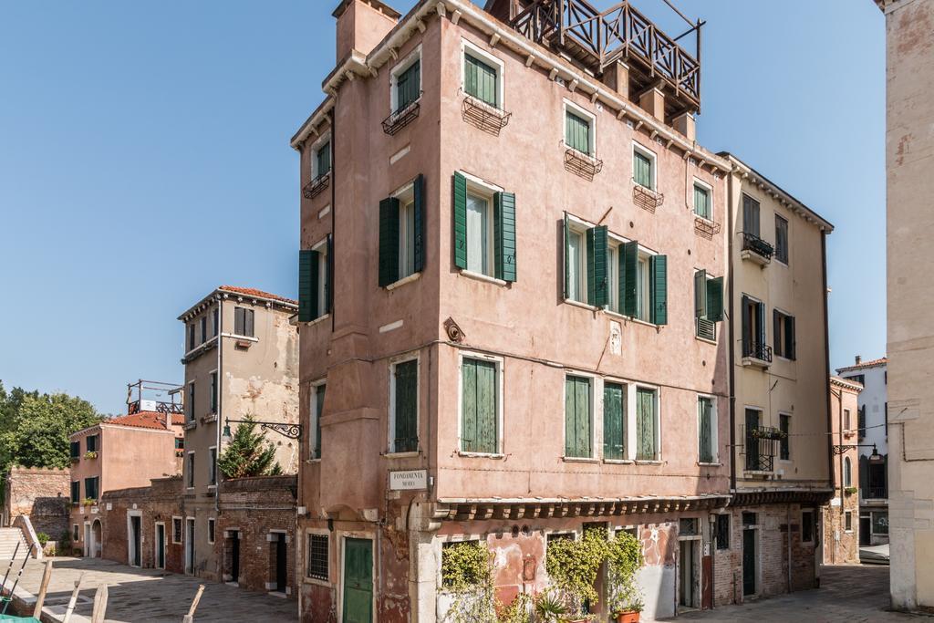 7 Windows On Venedig Exteriör bild